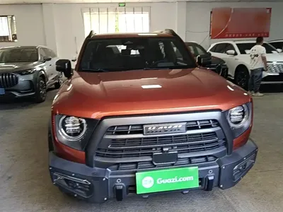 Haval Big Dog