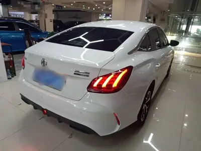 MG MG5