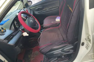 Toyota YARiS L Zhi Xuan