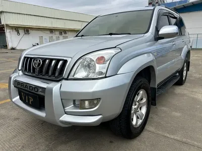 Toyota Prado (Import)