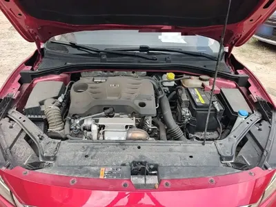 MG MG6