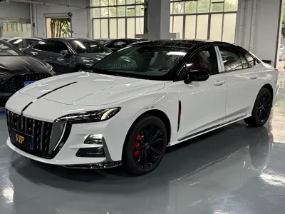 Hongqi Hongqi H6