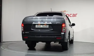 KG_Mobility_Ssangyong KORANDO