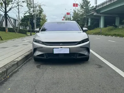 BYD Han