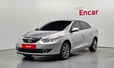 Renault-KoreaSamsung SM3