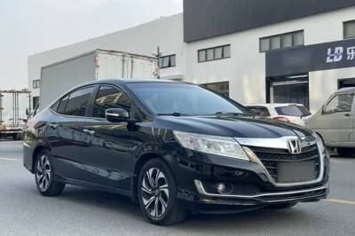Honda Crider