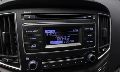 Hyundai Starex