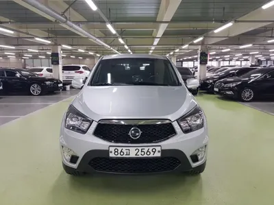 KG_Mobility_Ssangyong KORANDO
