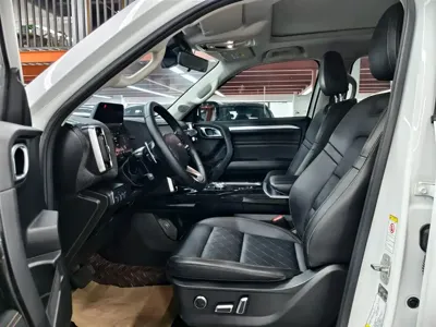 Haval Big Dog