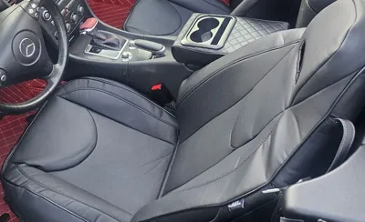 Mercedes-Benz SLK-Class