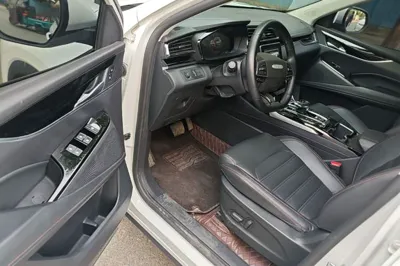 SAIC MAXUS EUNIQ 6