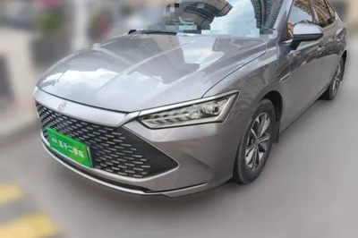 BYD Qin Plus