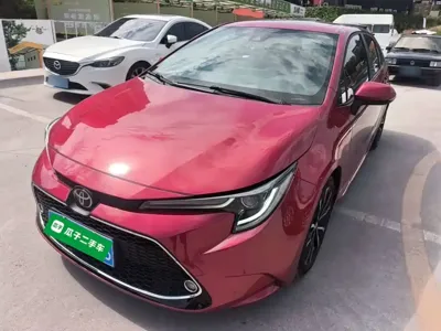 Toyota Levin