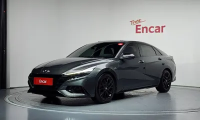 Hyundai Avante