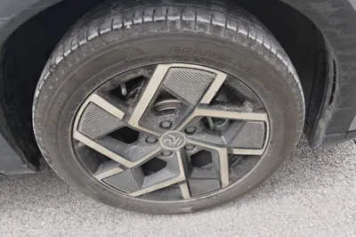 BYD Yuan Plus