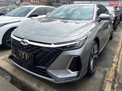 Chery Arrizo 8