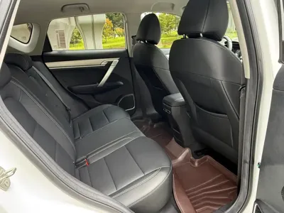 Geely Binyue