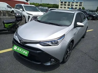Toyota Levin Twin Engine E+