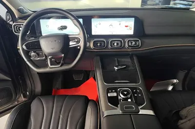 Chery Tiggo 9