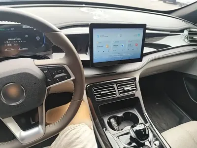 BYD Qin Plus
