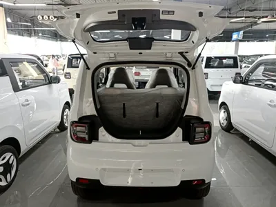 Geely Galaxy Panda