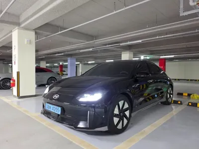 Hyundai Ioniq6