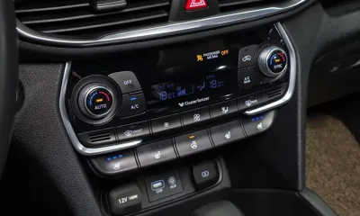 Hyundai Santafe