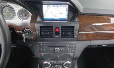 Mercedes-Benz GLK-Class