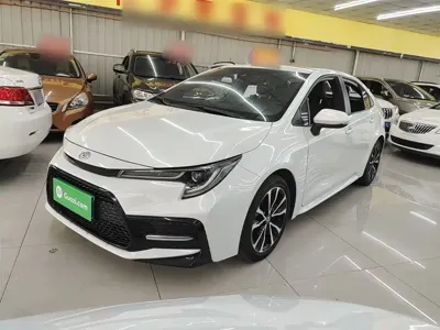 Toyota Levin