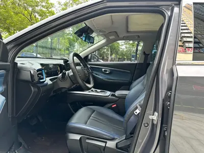 GAC Motor Trumpchi GS3