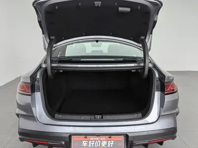 BYD Qin L