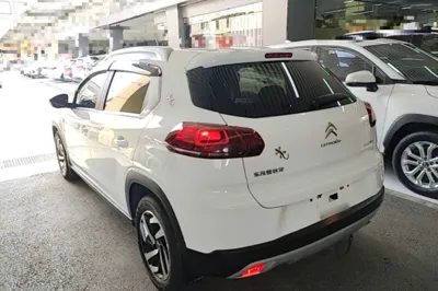 Citroen C3-XR