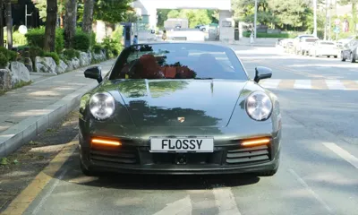 Porsche 911