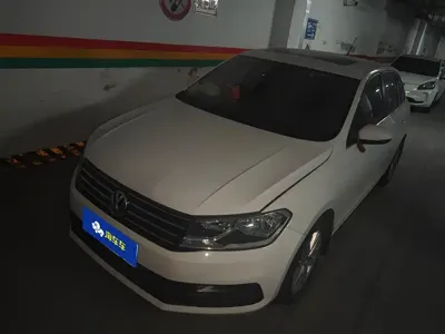 Volkswagen Santana