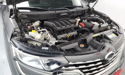 Renault-KoreaSamsung QM6