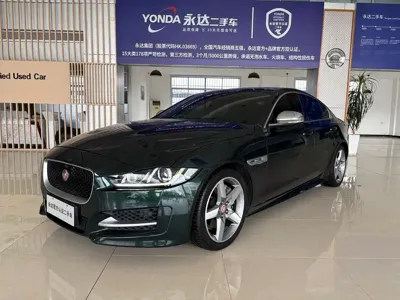 Jaguar XE