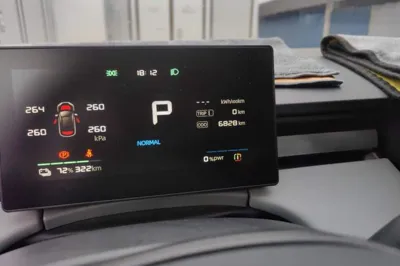 Roewe D6