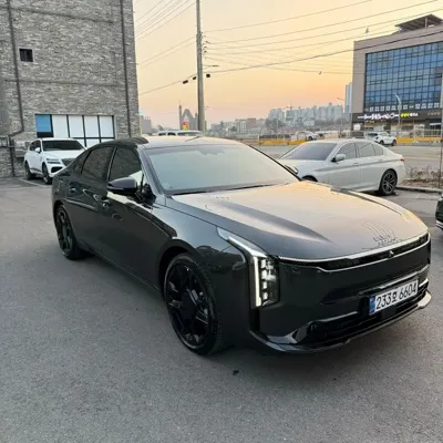 Kia K8
