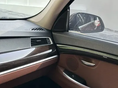 BMW 5 Series GT