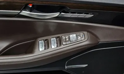 Genesis EQ900