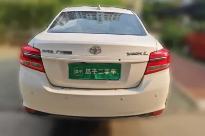 Toyota YARiS L Zhi Xiang