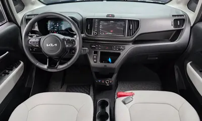 Kia Ray