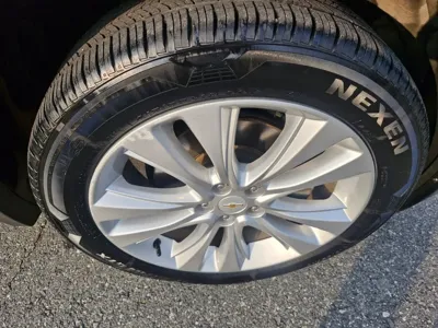 ChevroletGMDaewoo Trax