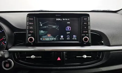 Kia Morning