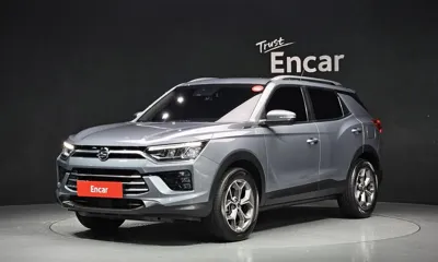 KG_Mobility_Ssangyong KORANDO