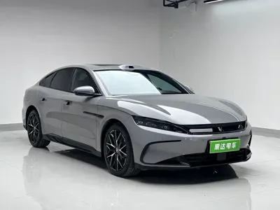 BYD Han