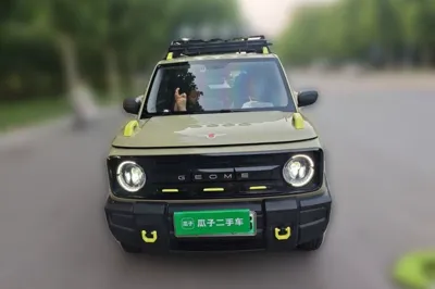 Geely Galaxy Panda