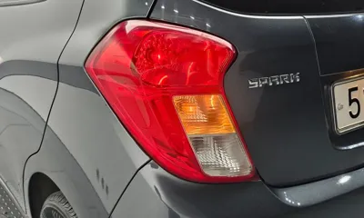 ChevroletGMDaewoo Spark