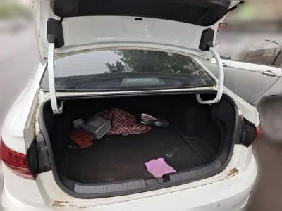 Volkswagen Sagitar