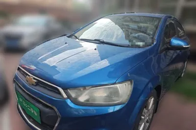 Chevrolet Aveo Sonic